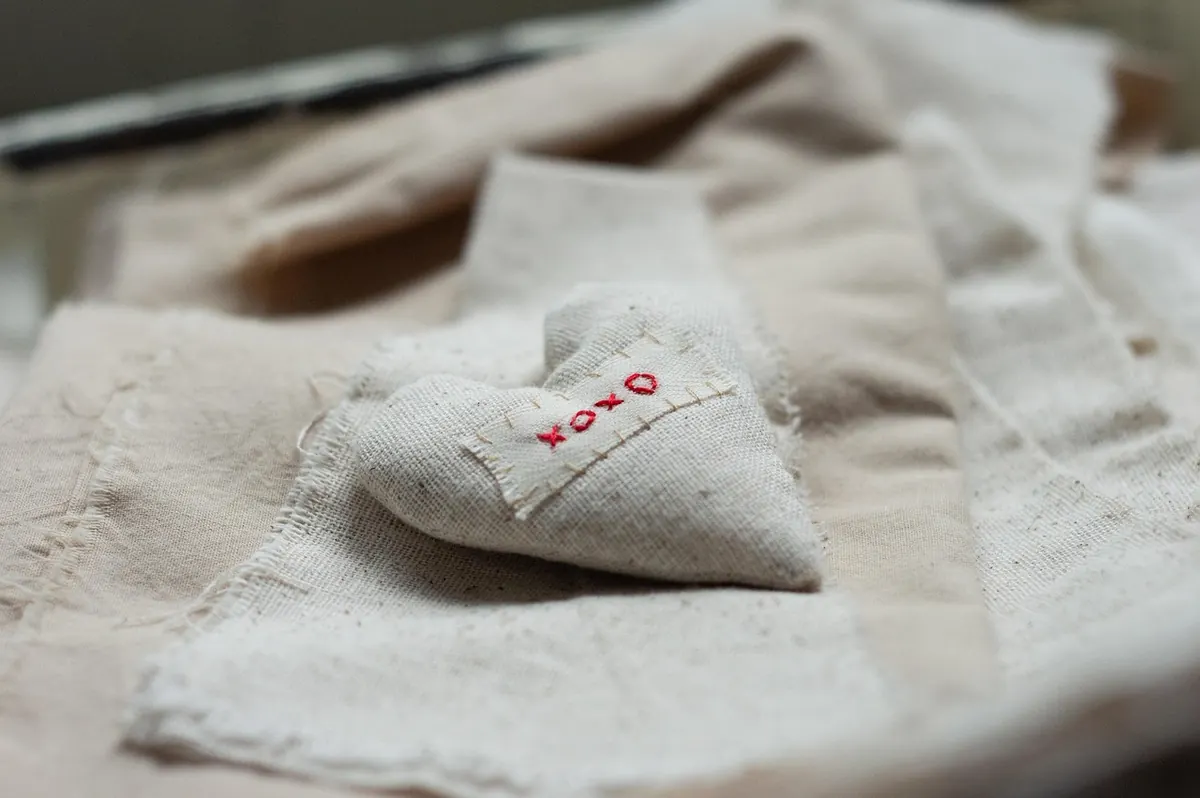 Personalised Name Bunting: Appliqué Letter Tutorial